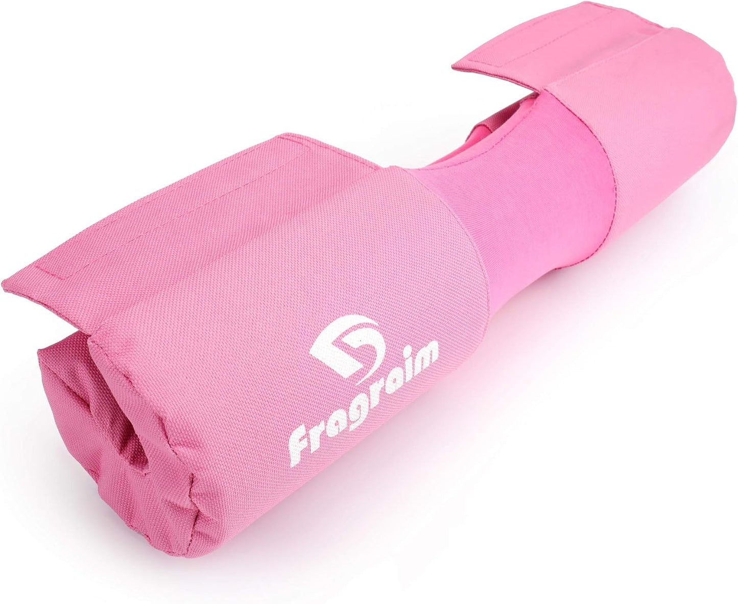 Barbell Squat Pad, Safety Bar Pad with Thick Foam and Nylon Padding - Neck & Shoulder Protective Pad Support for Squats, Lunges & Hip Thrusts - Fits Olympic Standard Weightlifting Bar